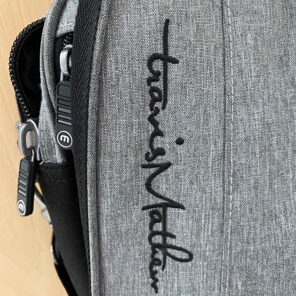 Laptop Shoulder Bag by Travis Matthew - Picture 4 of 9